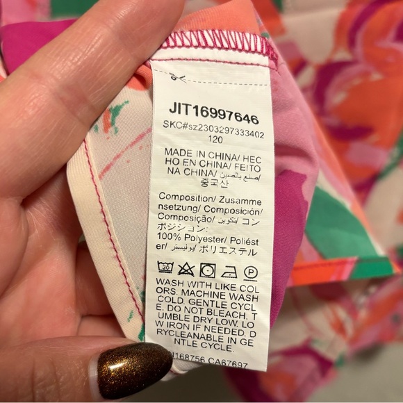 Colorful top - Picture 10 of 10